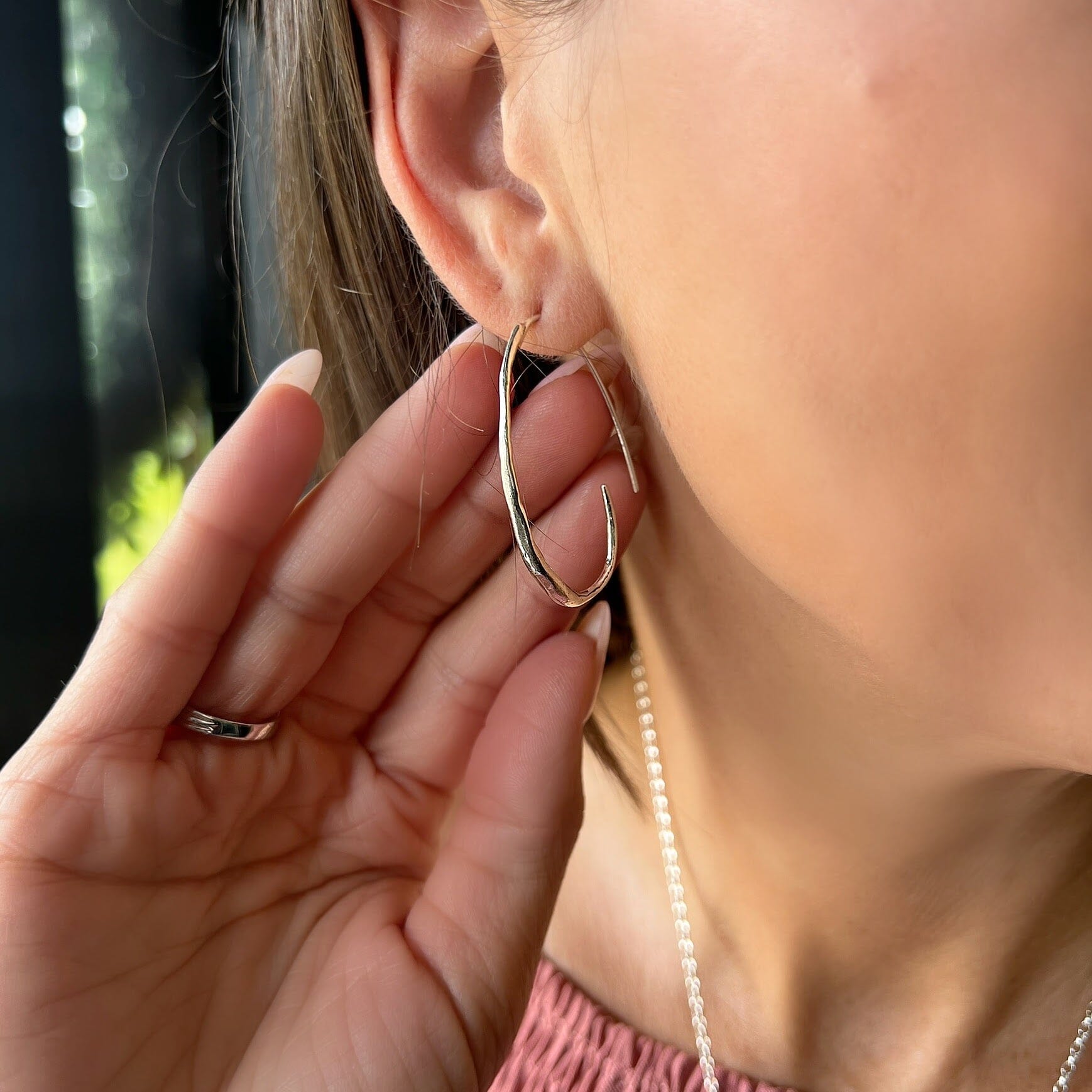 Go With the Flow Earrings