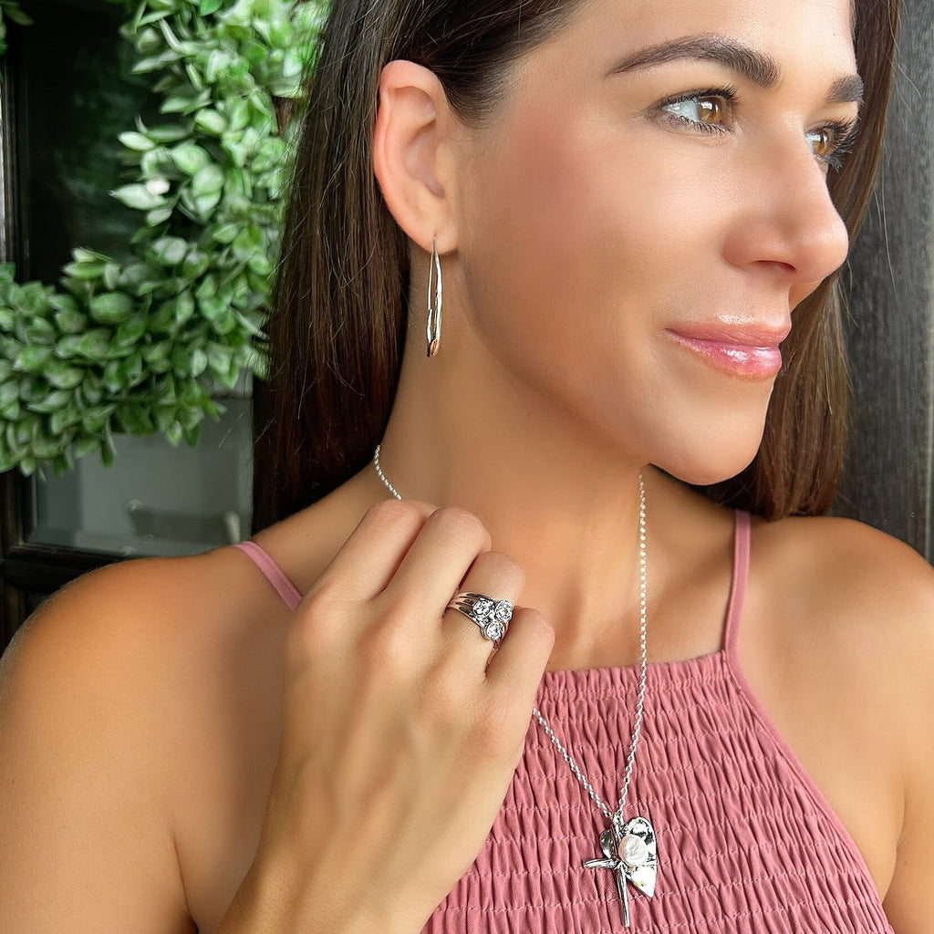 Go With the Flow Earrings