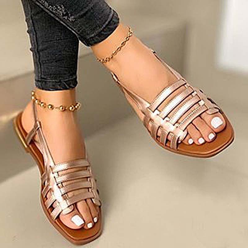 Comfy and breathable orthopedic Sandals