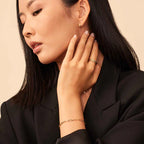 Gold Venice Link Bracelet