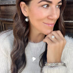 Halo, Darling Earrings