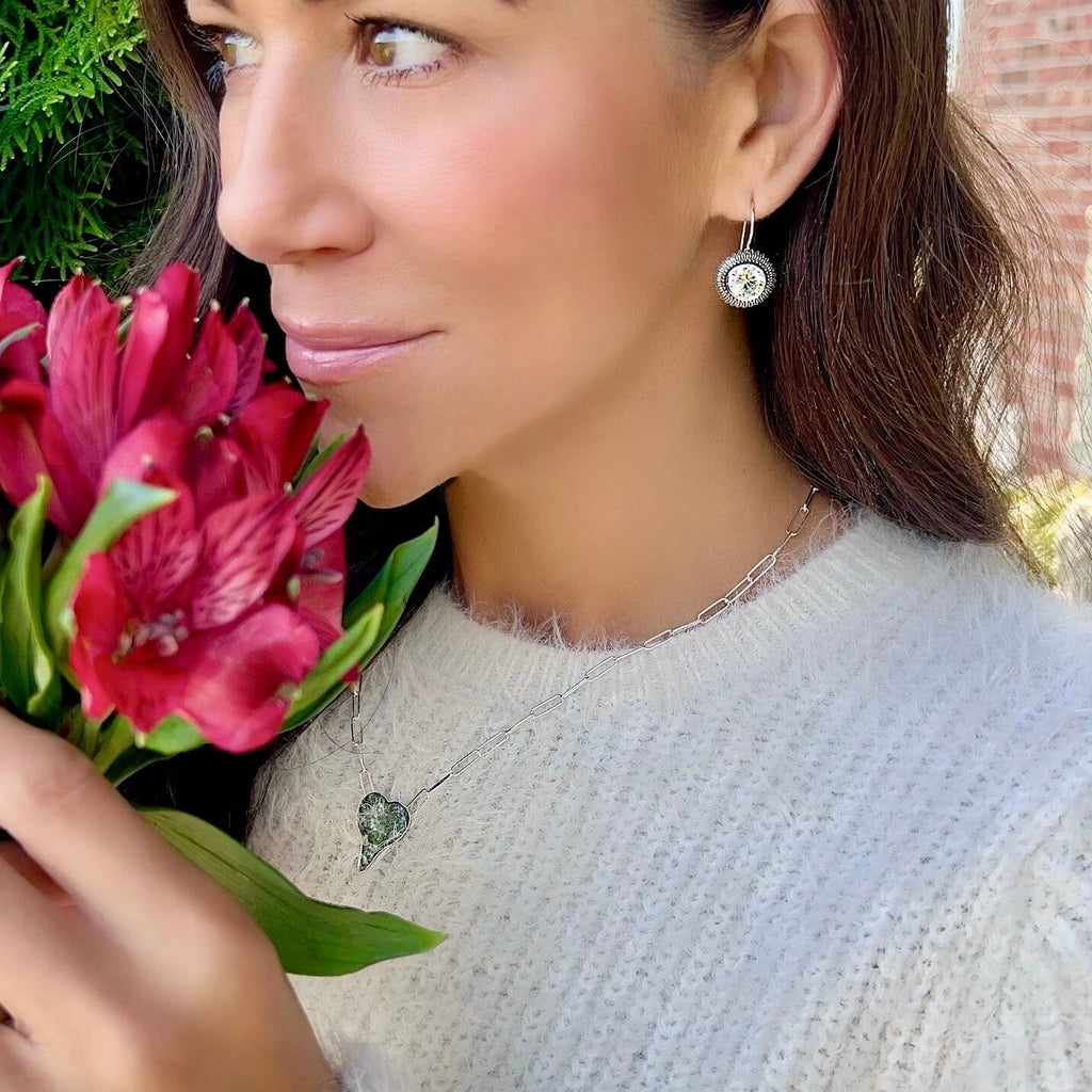 Halo, Darling Earrings