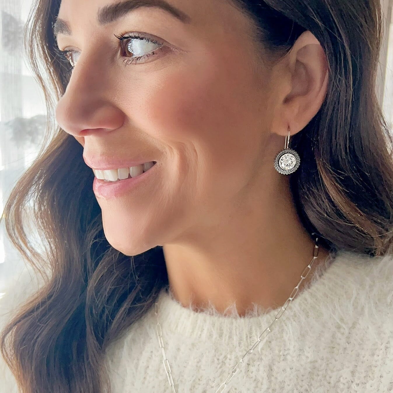 Halo, Darling Earrings