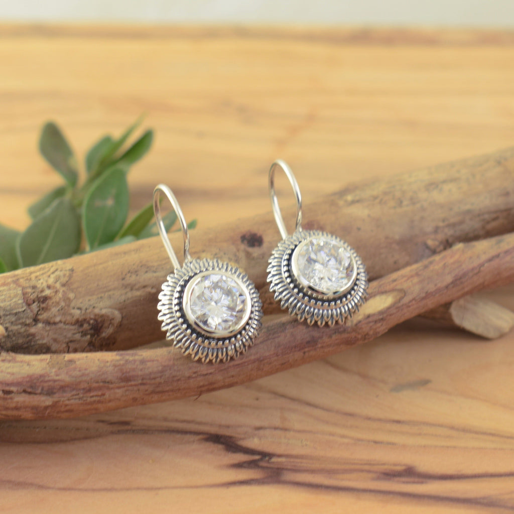 Halo, Darling Earrings