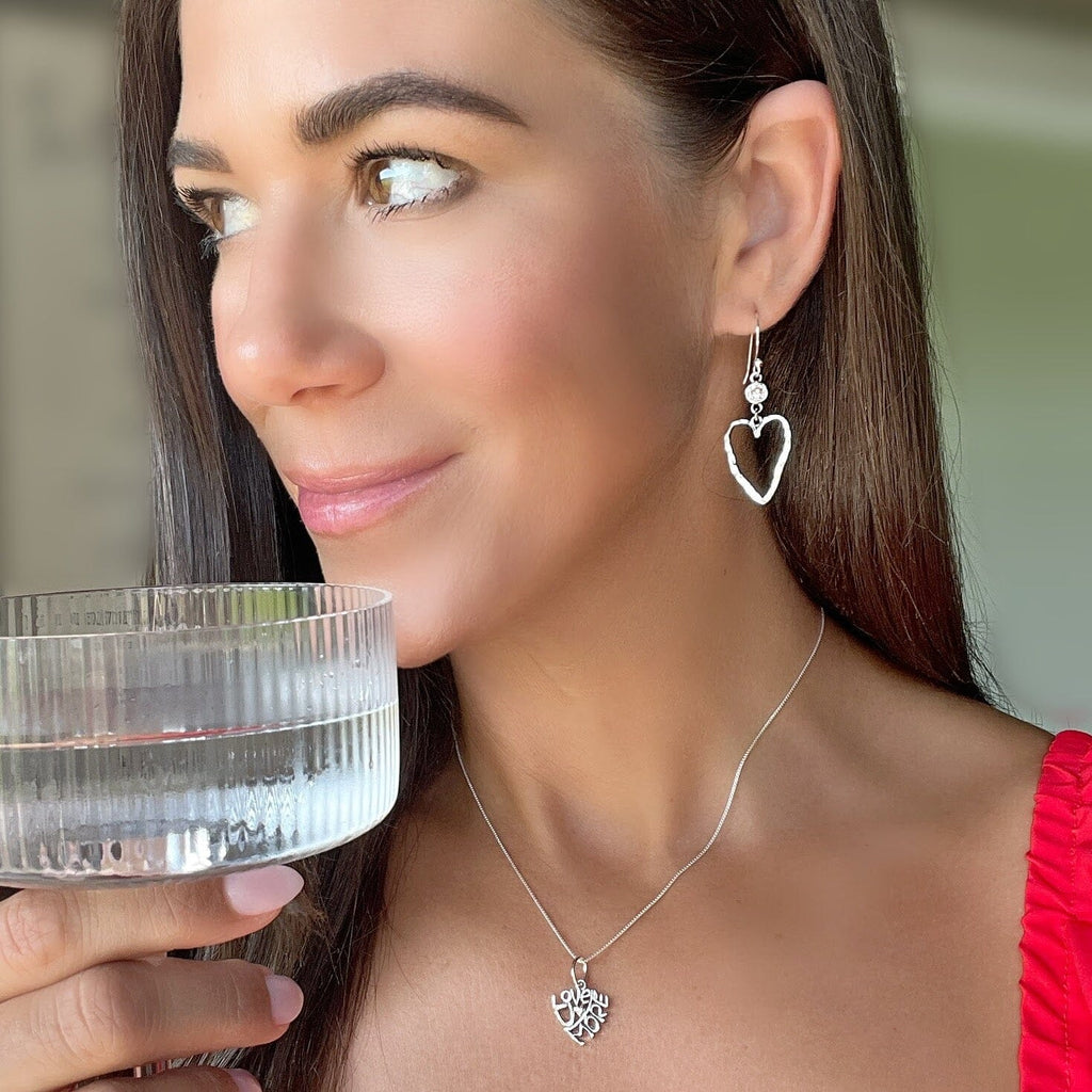 Hearts Aflutter Earrings