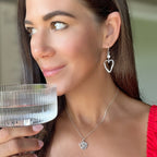 Hearts Aflutter Earrings