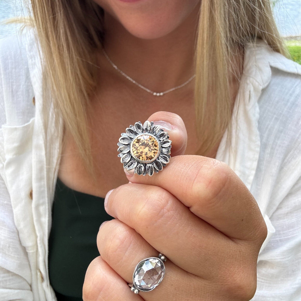 Here Comes the Sun Ring