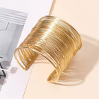 Katerina - Retro Gold Bracelet