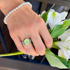 Honeydew Ring