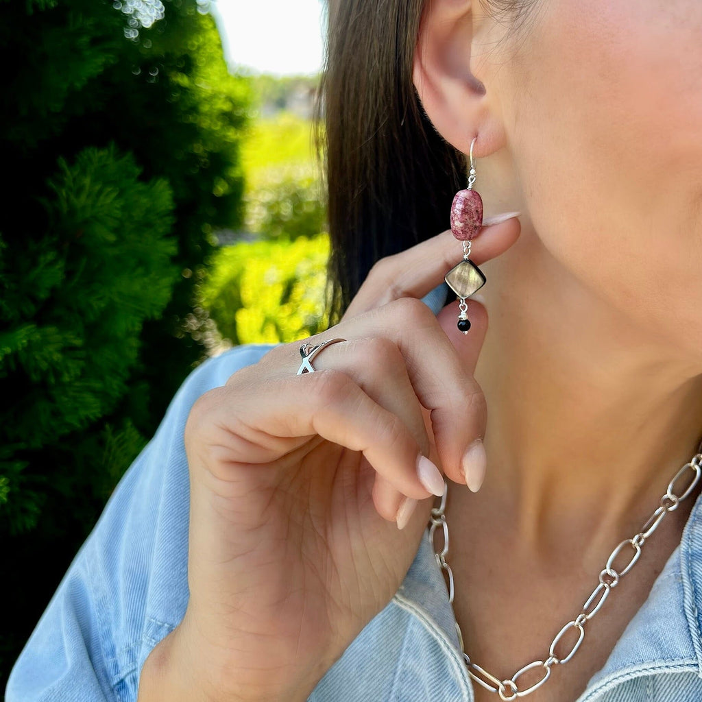 Hotsy-Totsy Earrings