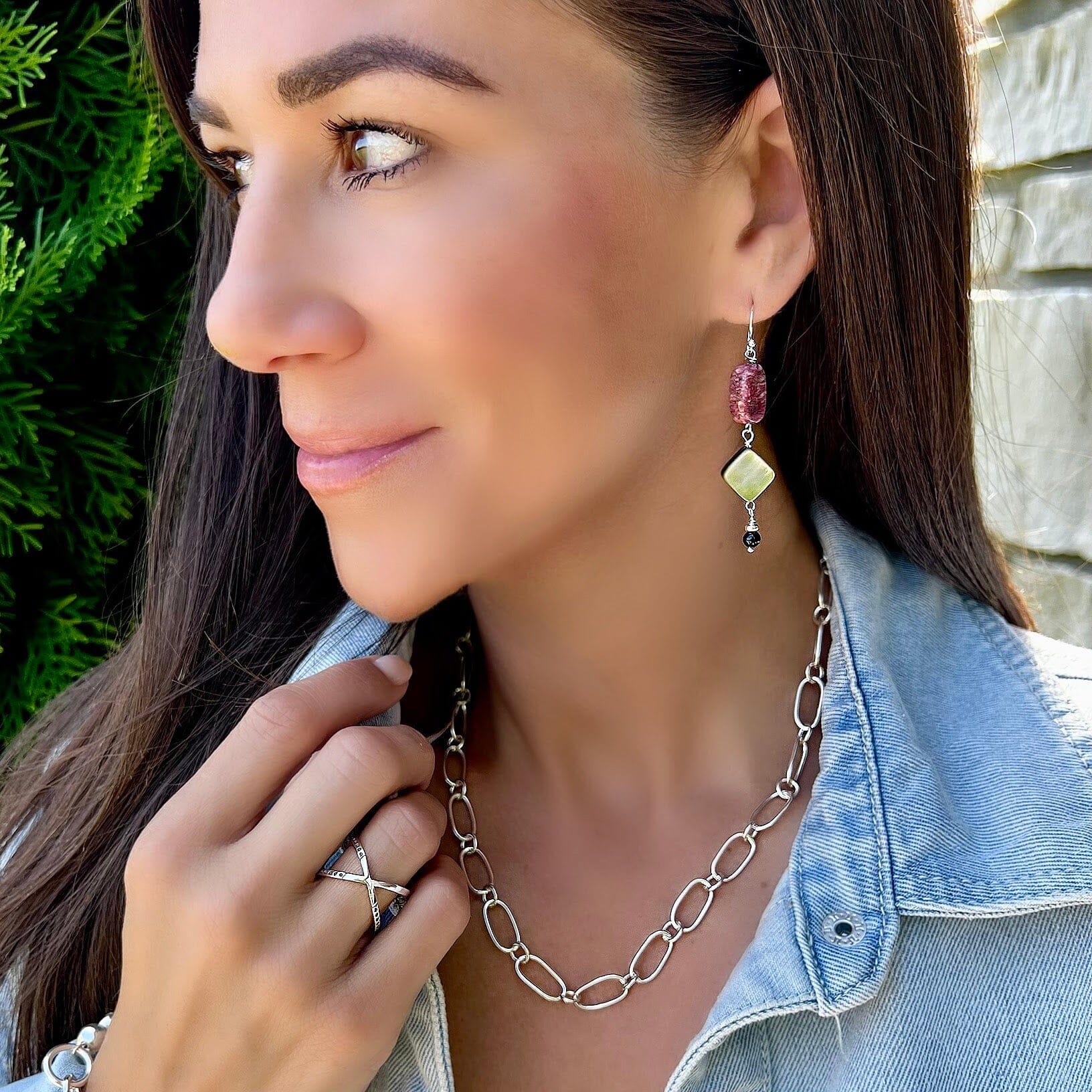 Hotsy-Totsy Earrings