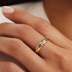 Isandrielle | Ring 18k Gold
