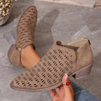 Nat | Orthopedic Boots