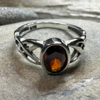 Andie Trinity Knot Ring