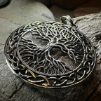 Free Spirit Tree of Life Necklace