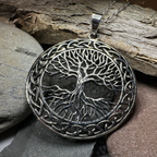 Free Spirit Tree of Life Necklace