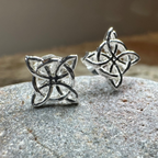 Donielle Celtic Post Earrings