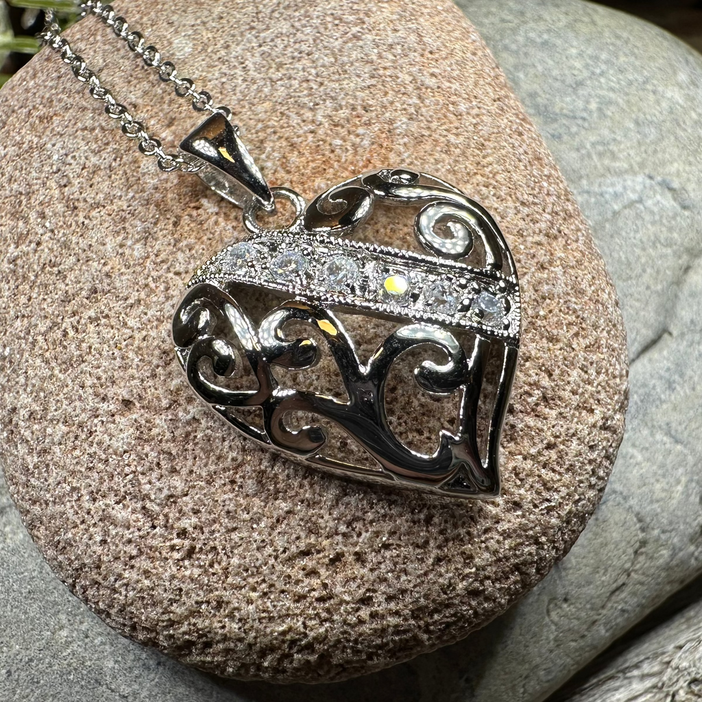 Sweet Heart Necklace