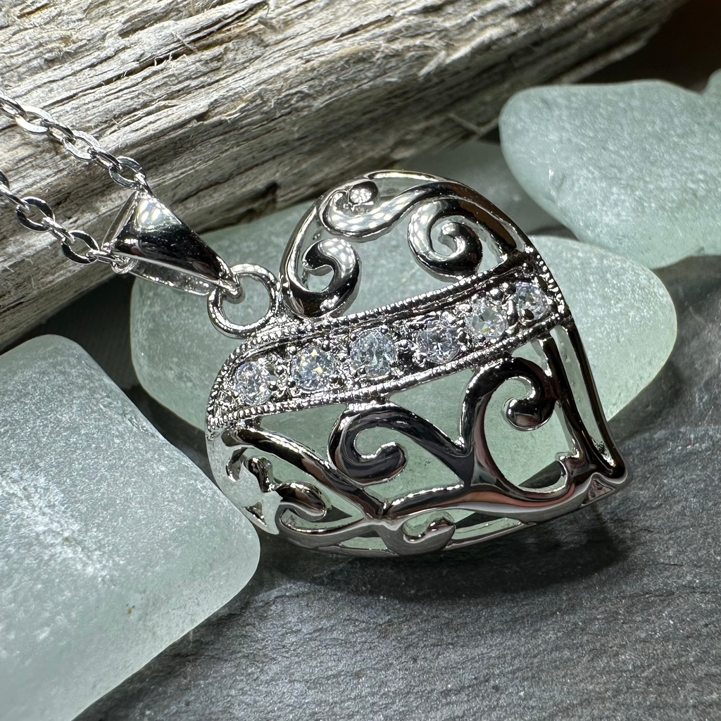 Sweet Heart Necklace