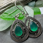 Arela Celtic Goddess Earrings