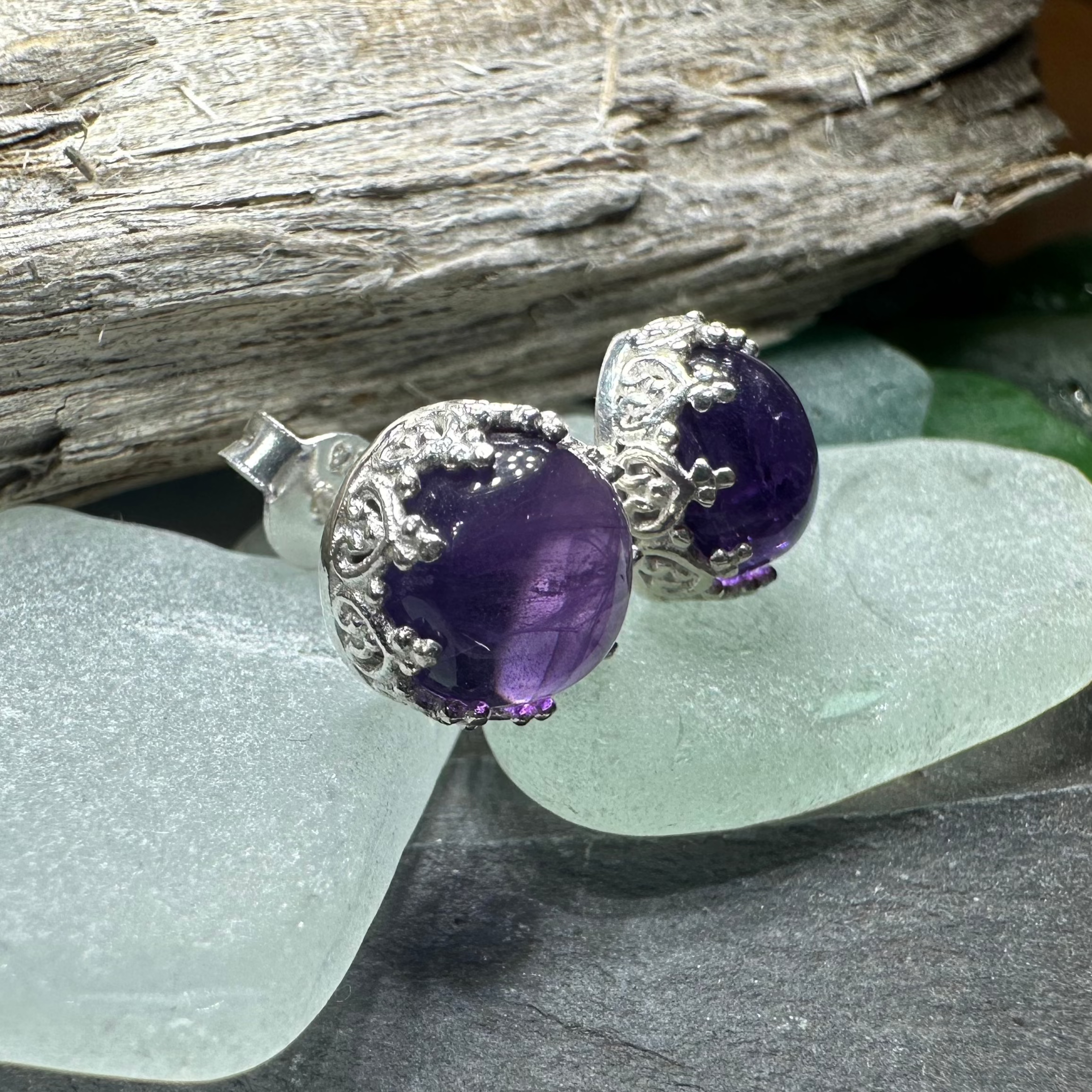 Innocence Post Earrings