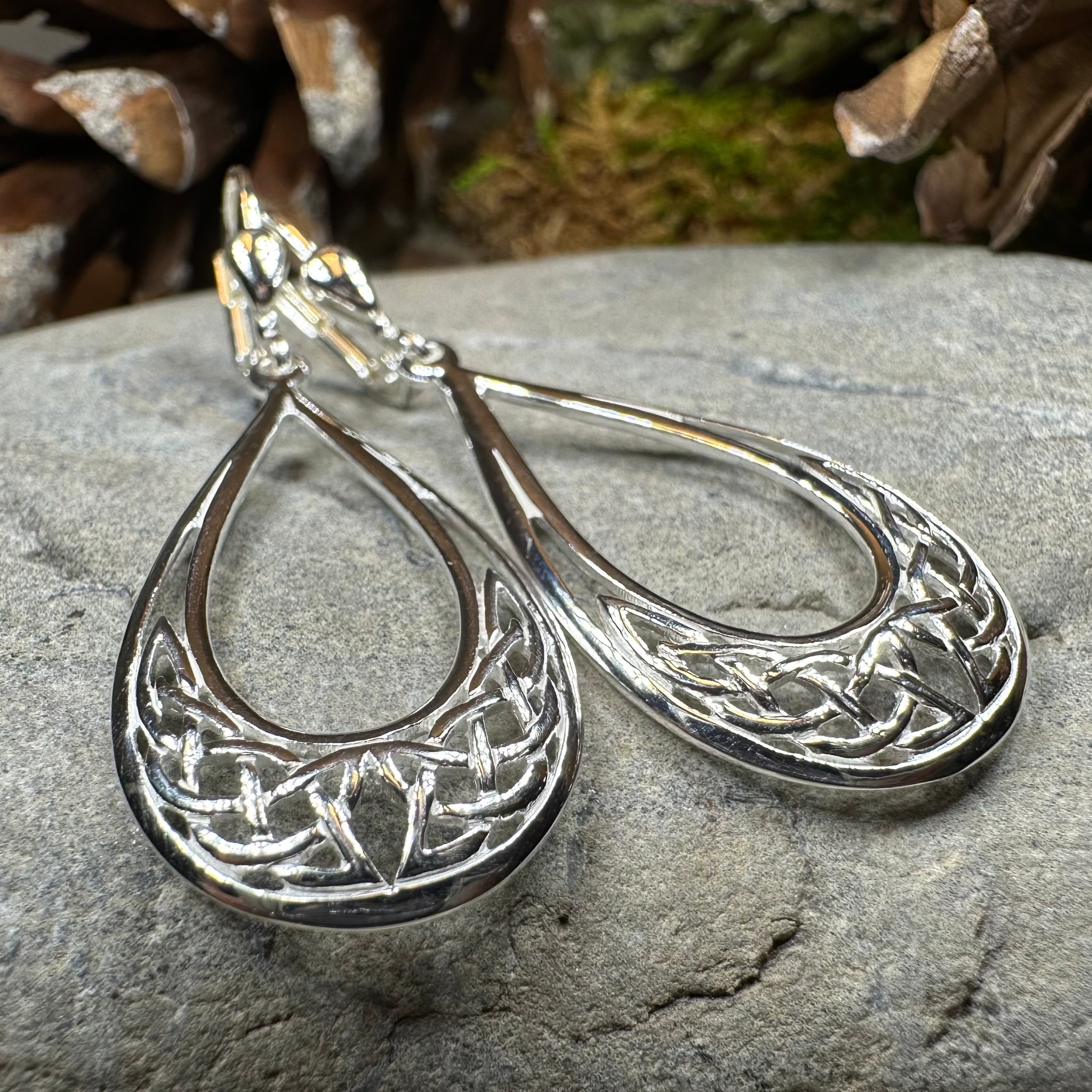 Celtic Elegance Earrings