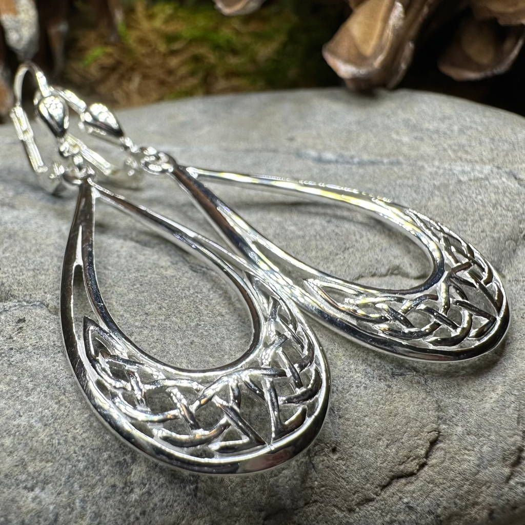 Celtic Elegance Earrings