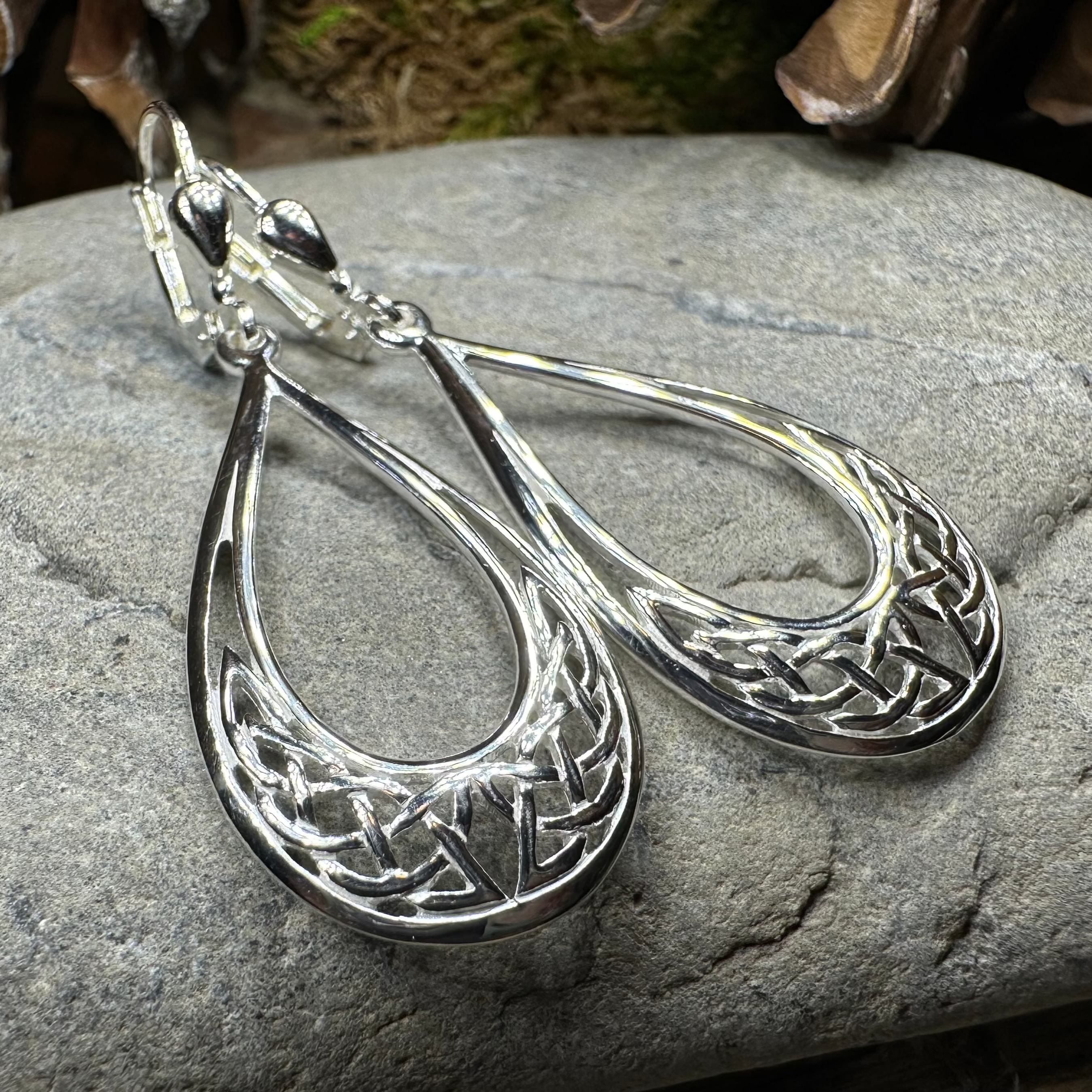 Celtic Elegance Earrings