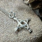 Kildare Saint Brigid's Cross Necklace