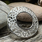 Forever Celtic Knot Necklace