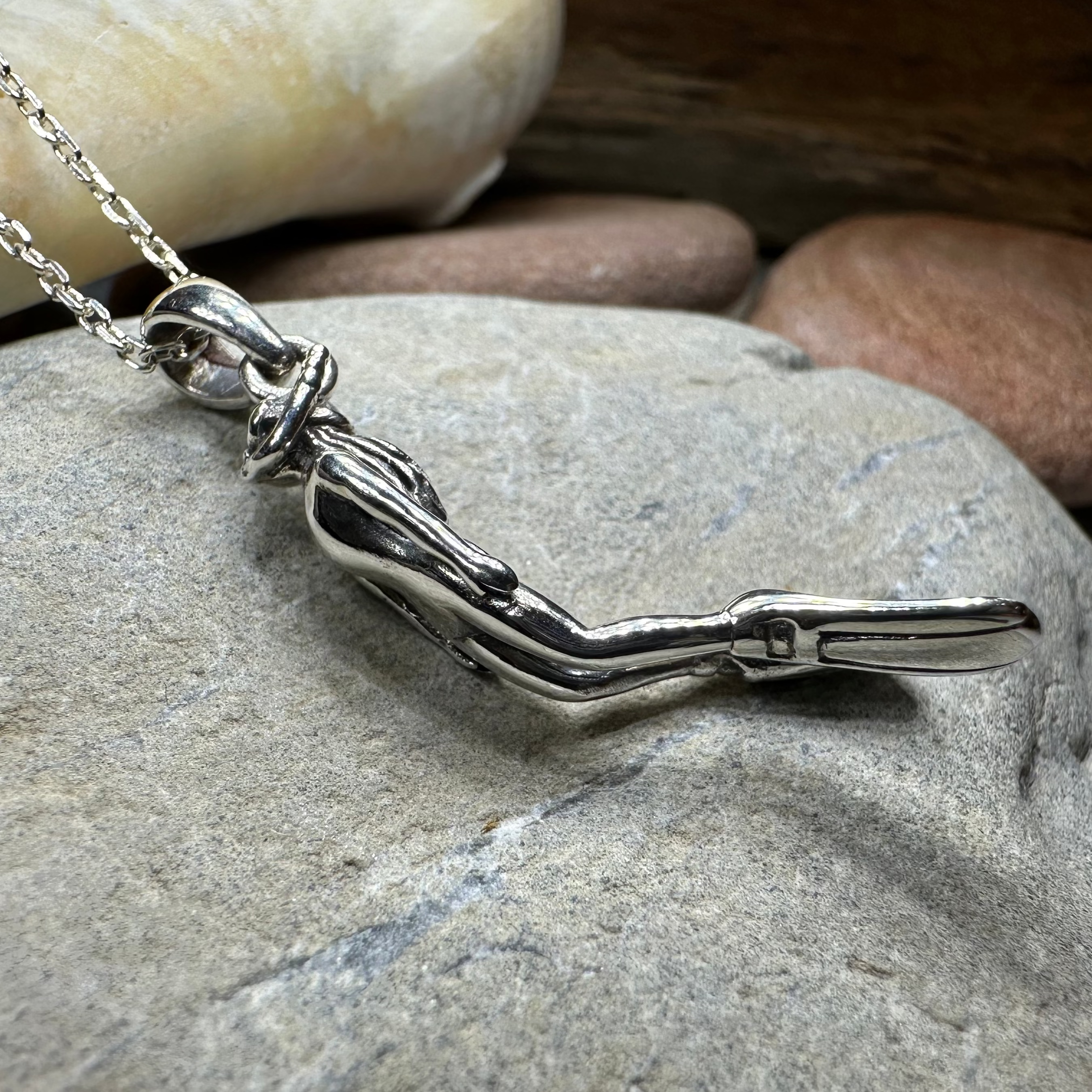 Diver Necklace