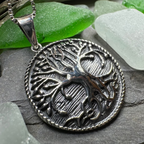 Duille Tree of Life Necklace