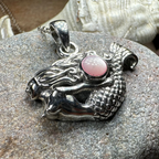 Free Spirit Mermaid Necklace