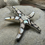 Seastar Starfish Necklace