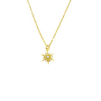 Stellina Opal Star Necklace