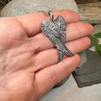 Caci Angel Wings Necklace