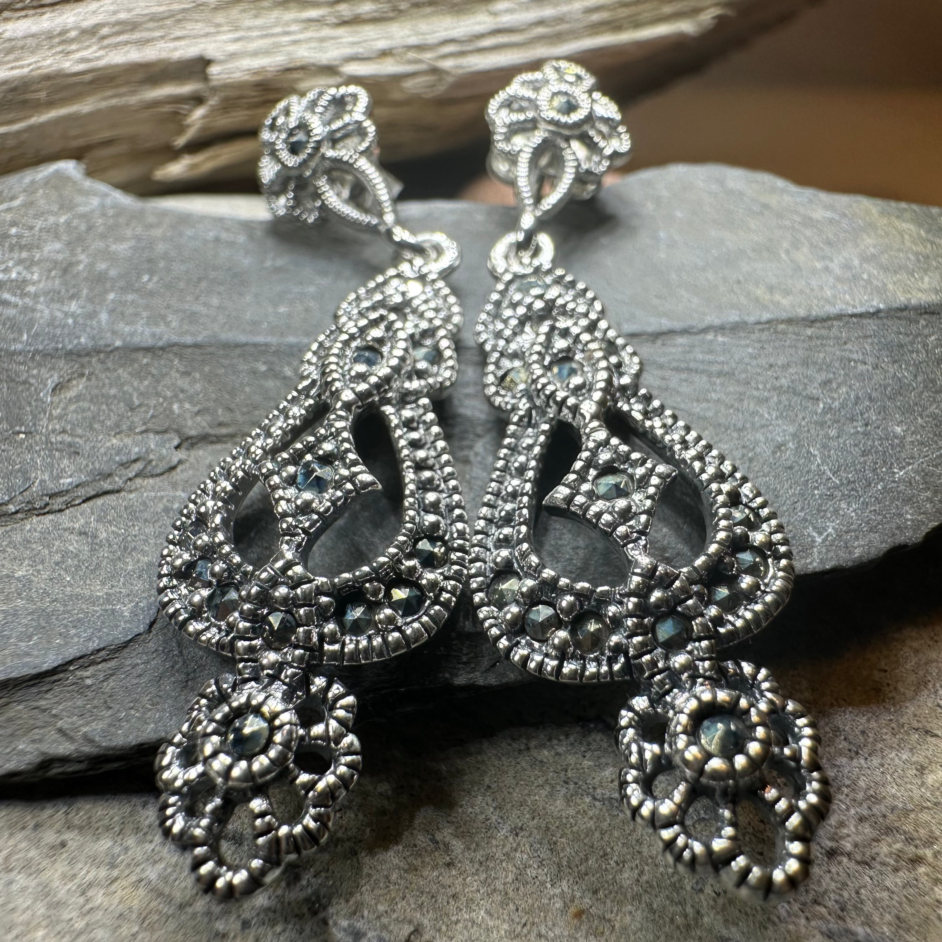 Grainne Celtic Knot Earrings
