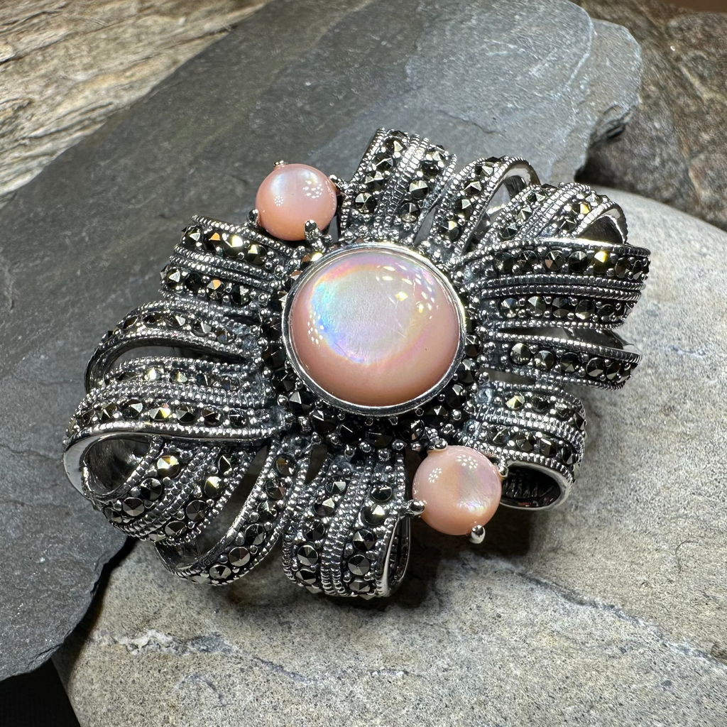 Eula Celtic Knot Brooch