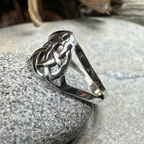 Dainty Little Celtic Ring