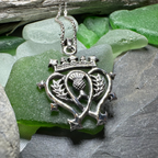 Scottish Luckenbooth Necklace