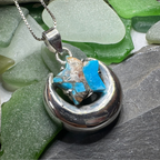 Dreamweaver Moon & Star Necklace