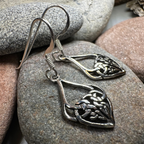 Erin Celtic Knot Earrings