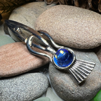 Tollak Thistle Kilt Pin