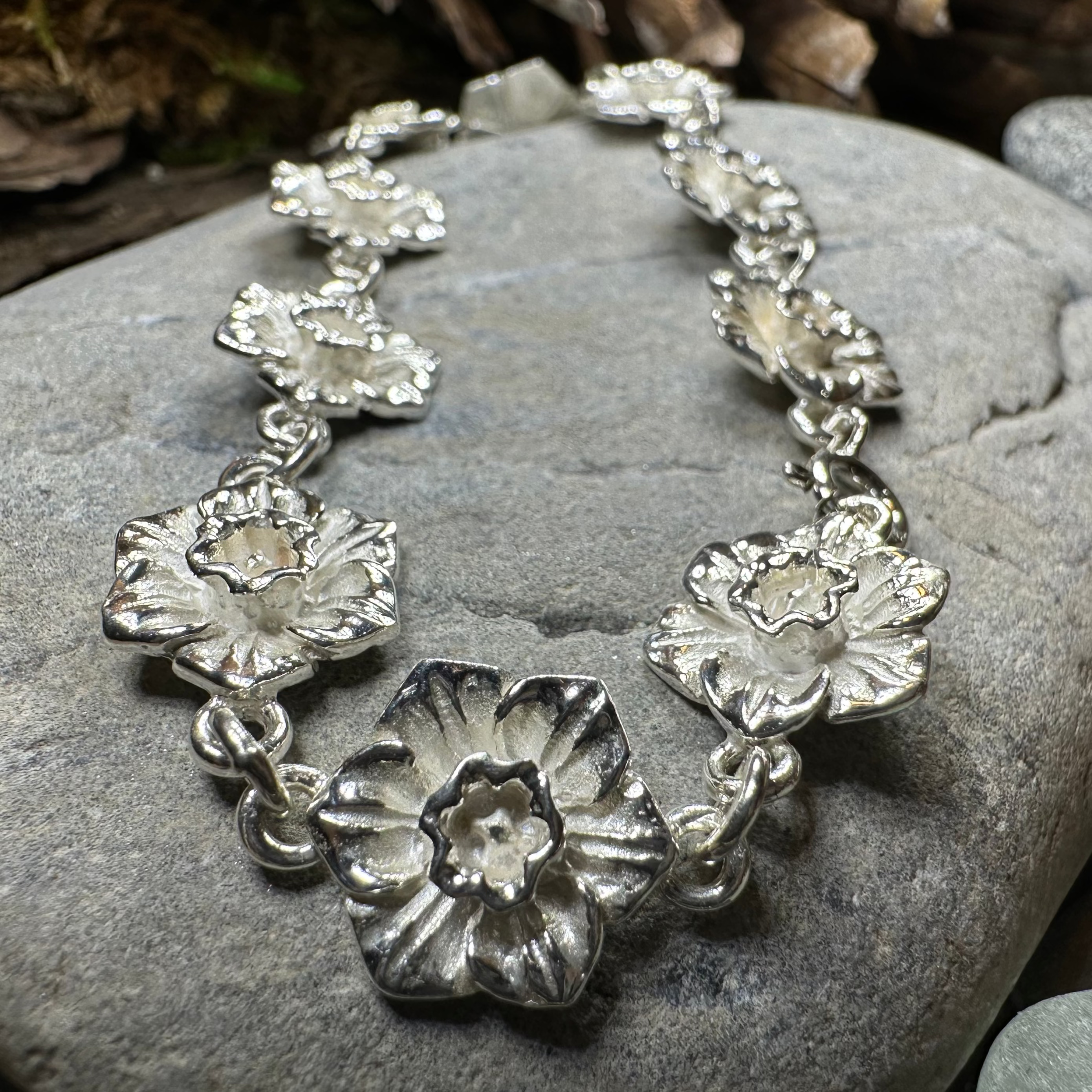 Gwydir Welsh Daffodil Bracelet
