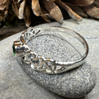 Amore Celtic Heart Ring