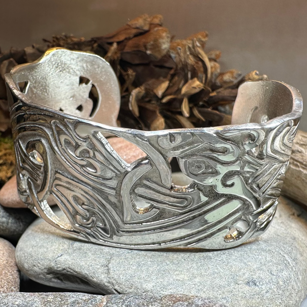 Hamilton Celtic Knot Bracelet