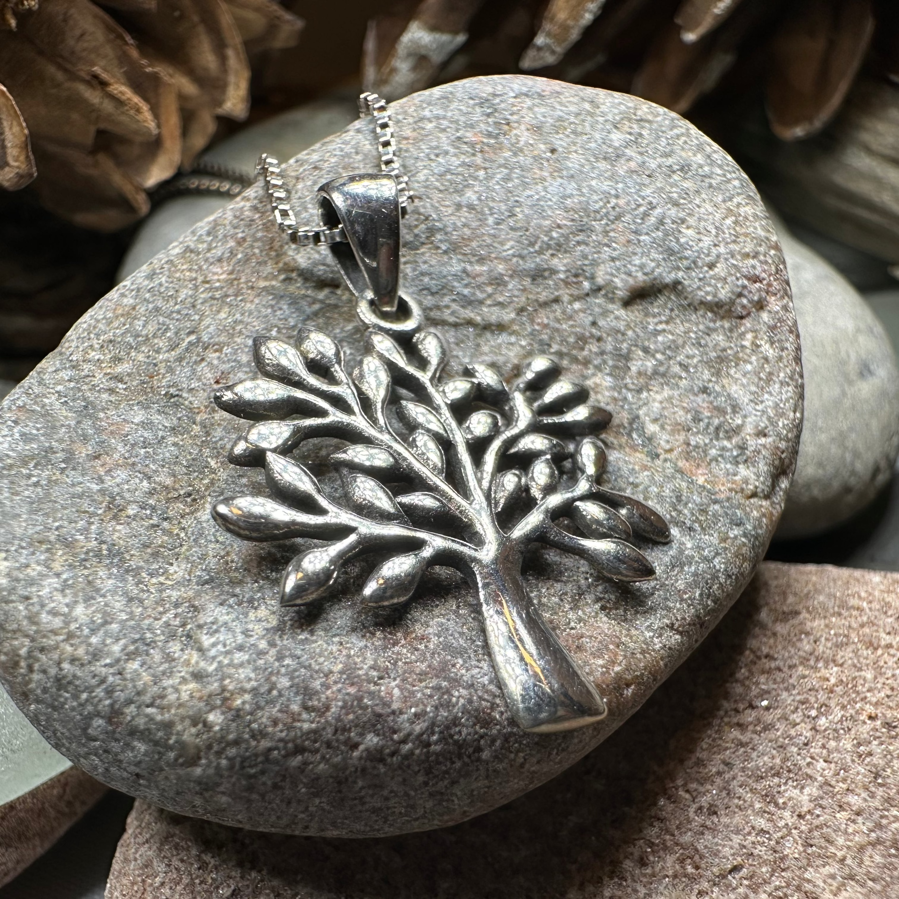 Nadur Tree of Life Necklace