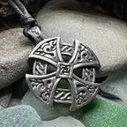 Destiny Celtic Cross Necklace
