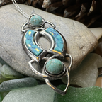 Ancient Celtic Knot Necklace