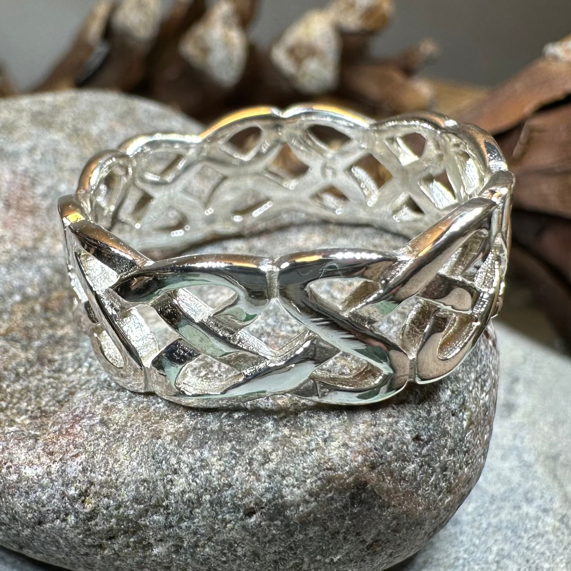 Beloved Celtic Ring